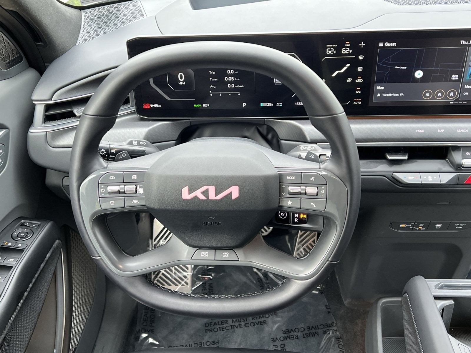 2024 Kia EV9 GT-Line