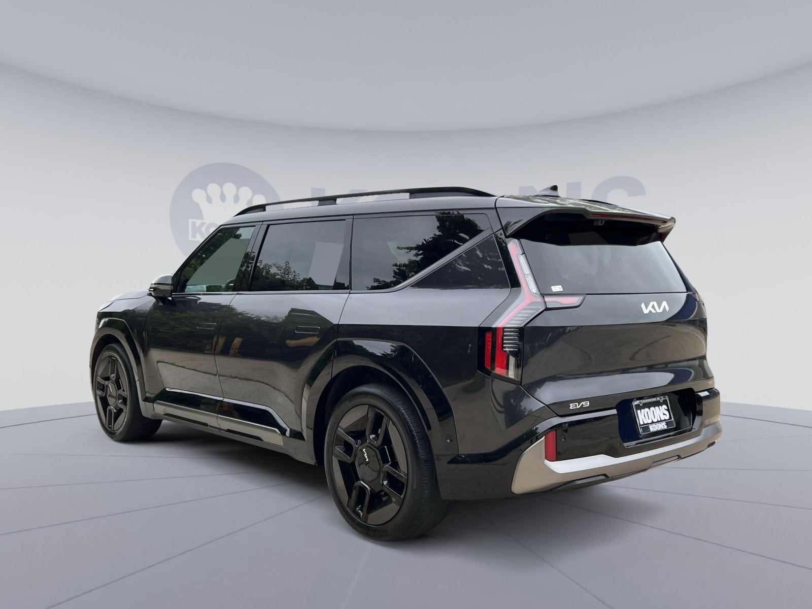 2024 Kia EV9 GT-Line