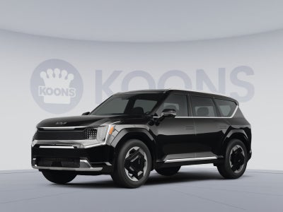 2024 Kia EV9 GT-Line