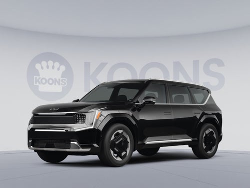 2024 Kia EV9 GT-Line