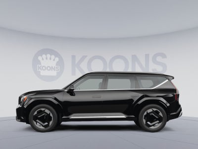 2024 Kia EV9 GT-Line