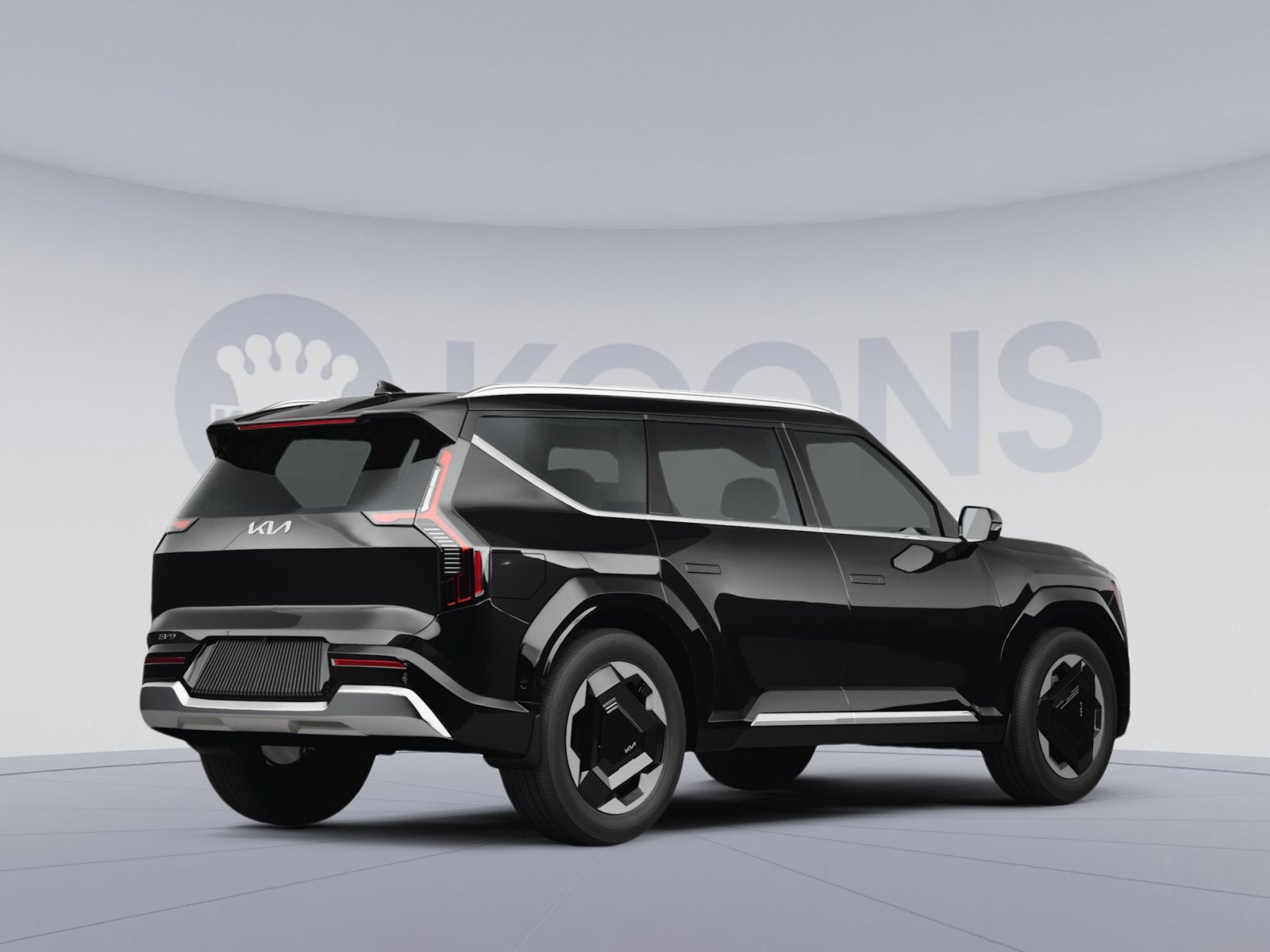 2024 Kia EV9 GT-Line