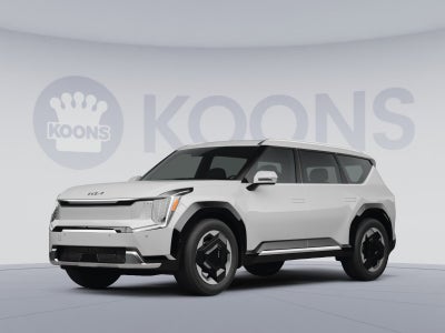 2024 Kia EV9 GT-Line