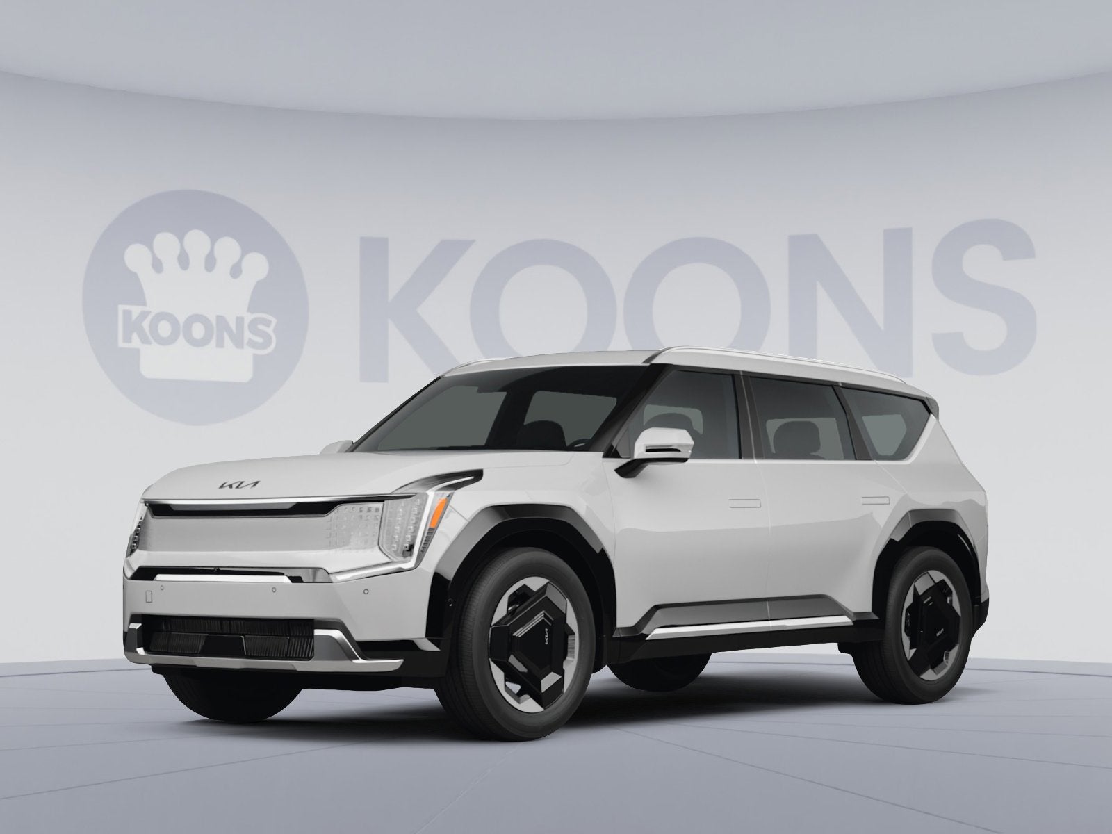 2024 Kia EV9 GT-Line