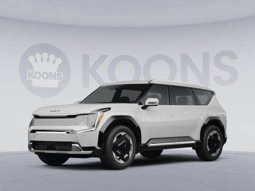 2024 Kia EV9 GT-Line