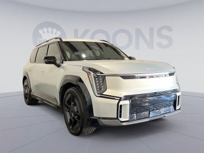2024 Kia EV9 GT-Line