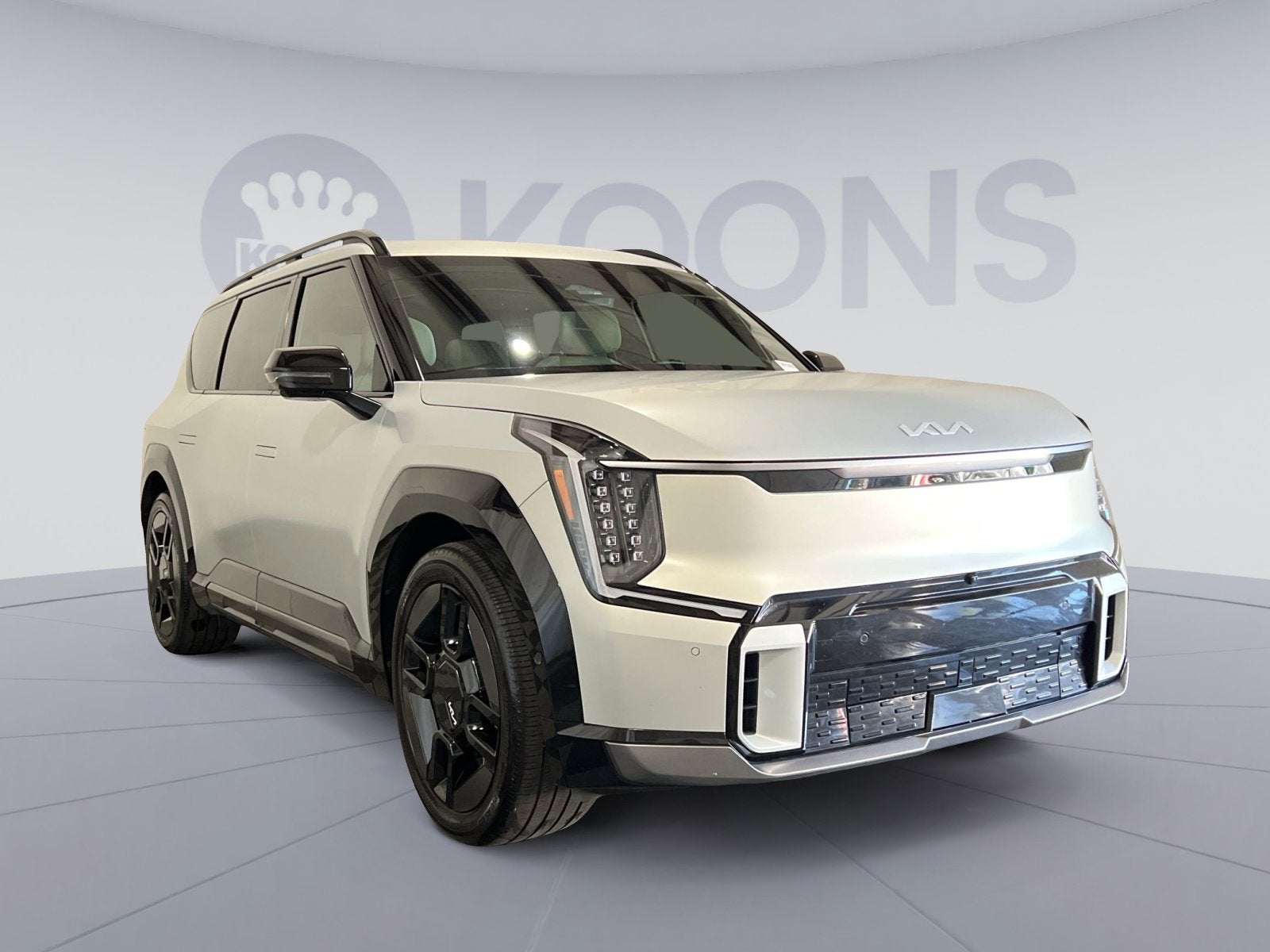 2024 Kia EV9 GT-Line