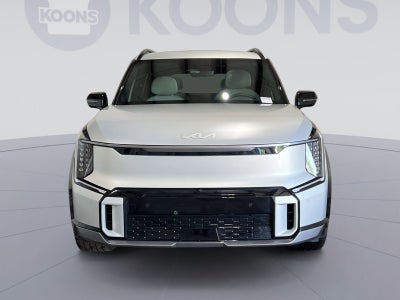 2024 Kia EV9 GT-Line