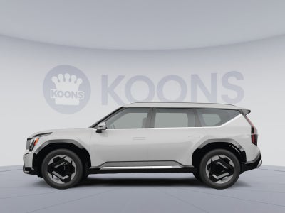 2024 Kia EV9 GT-Line