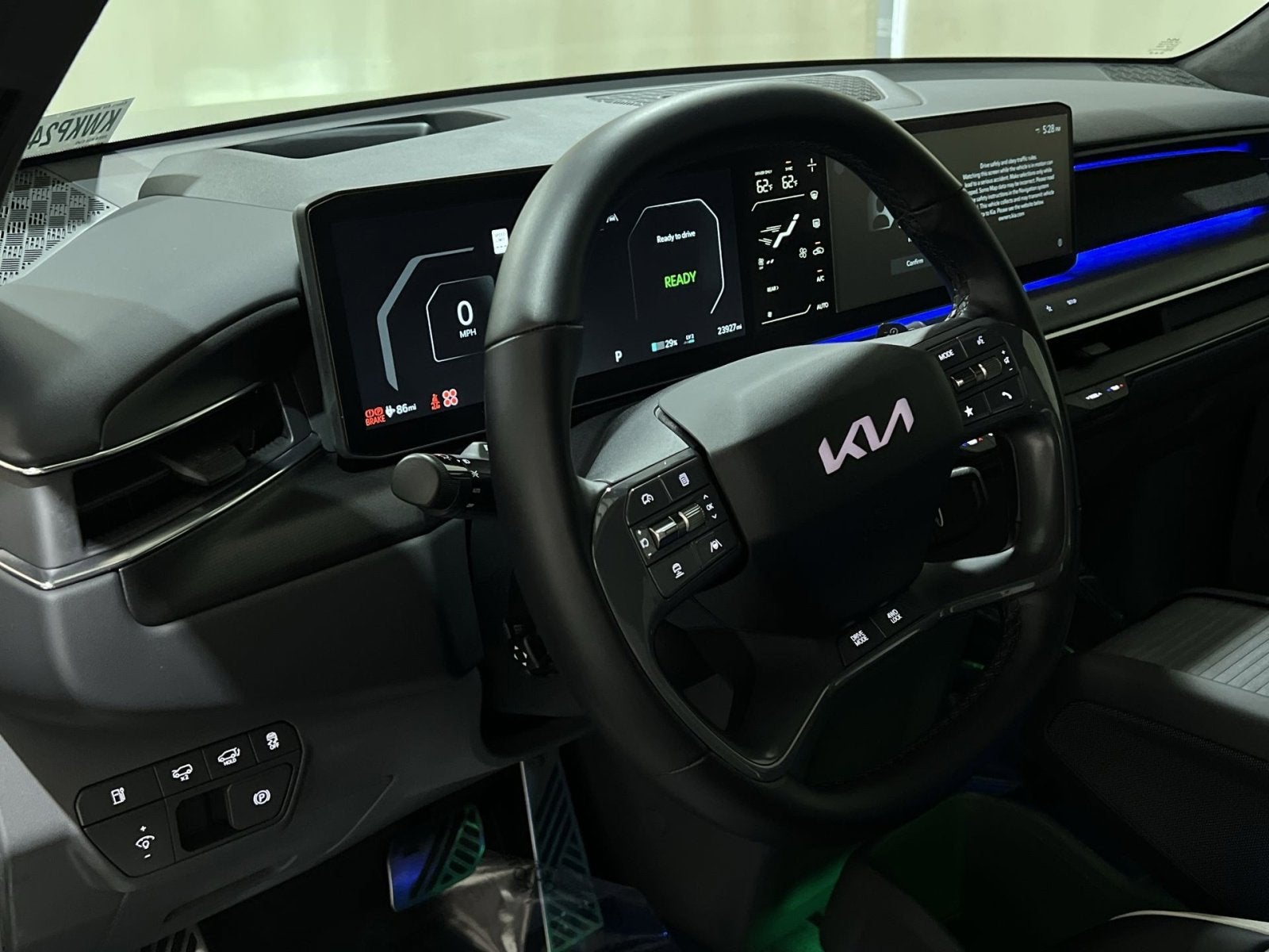 2024 Kia EV9 GT-Line
