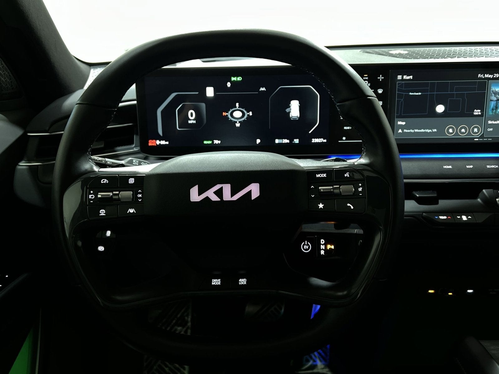 2024 Kia EV9 GT-Line