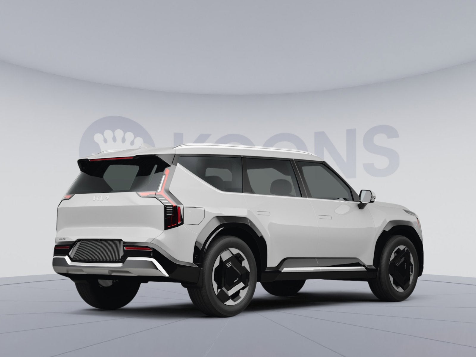 2024 Kia EV9 GT-Line