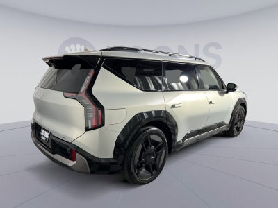 2024 Kia EV9 GT-Line