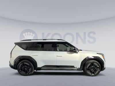 2024 Kia EV9 GT-Line
