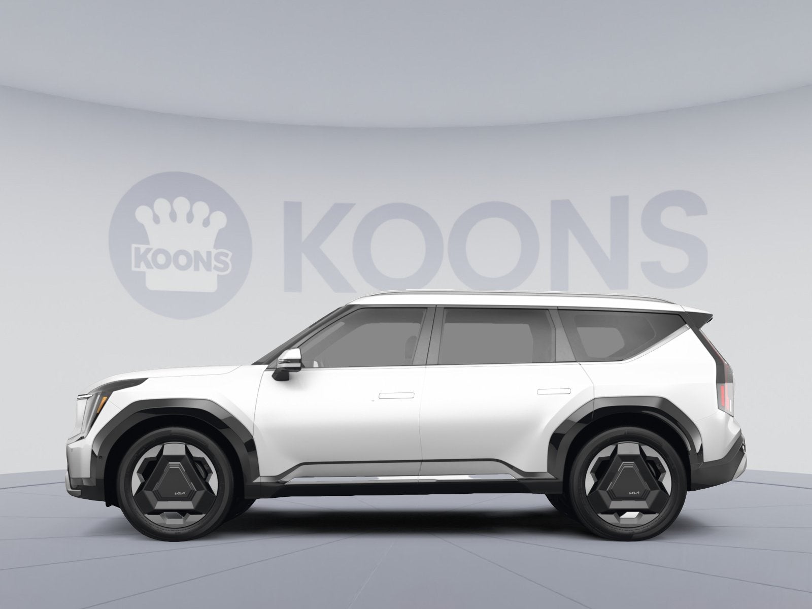 2024 Kia EV9 GT-Line
