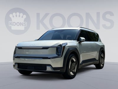 2024 Kia EV9 Wind