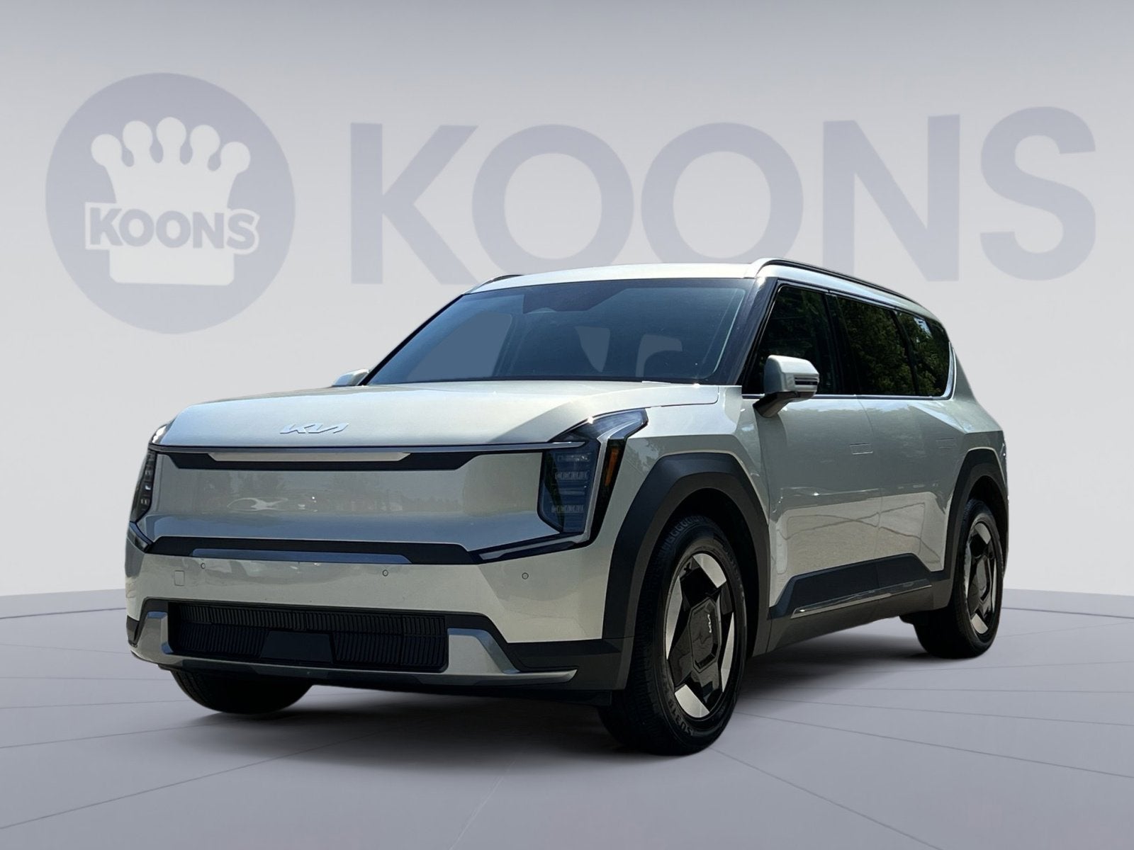 2024 Kia EV9 Wind