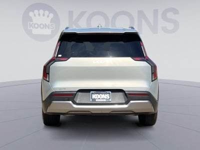2024 Kia EV9 Wind
