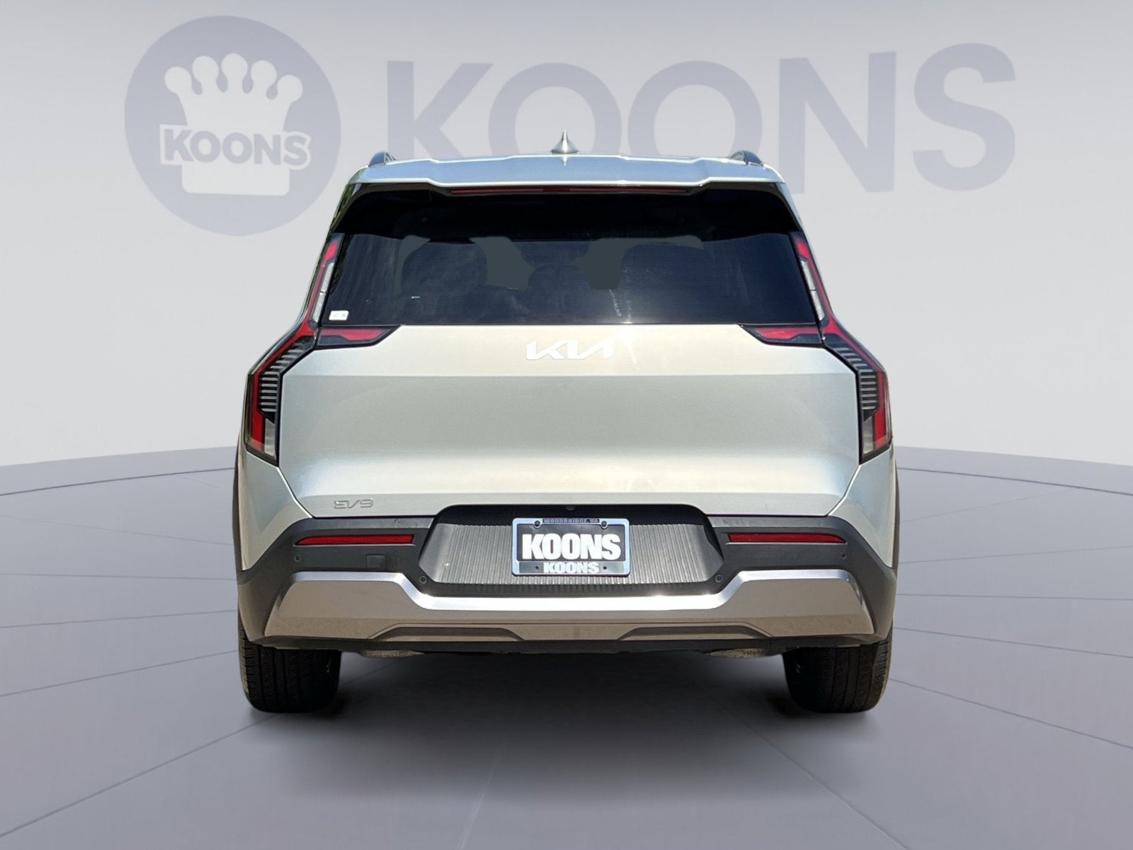 2024 Kia EV9 Wind