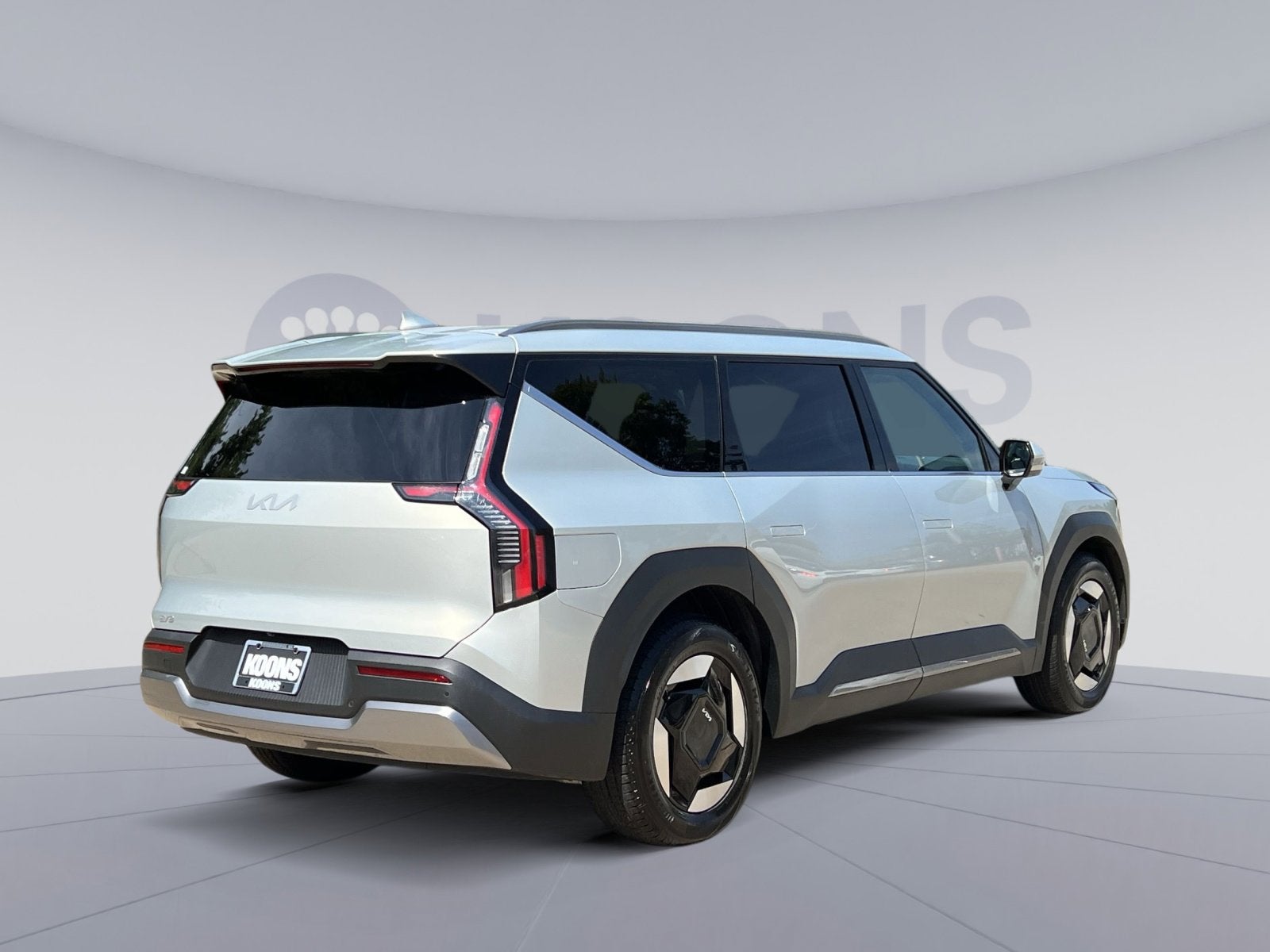 2024 Kia EV9 Wind