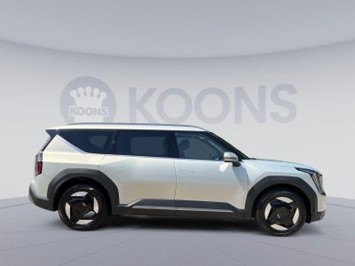2024 Kia EV9 Wind