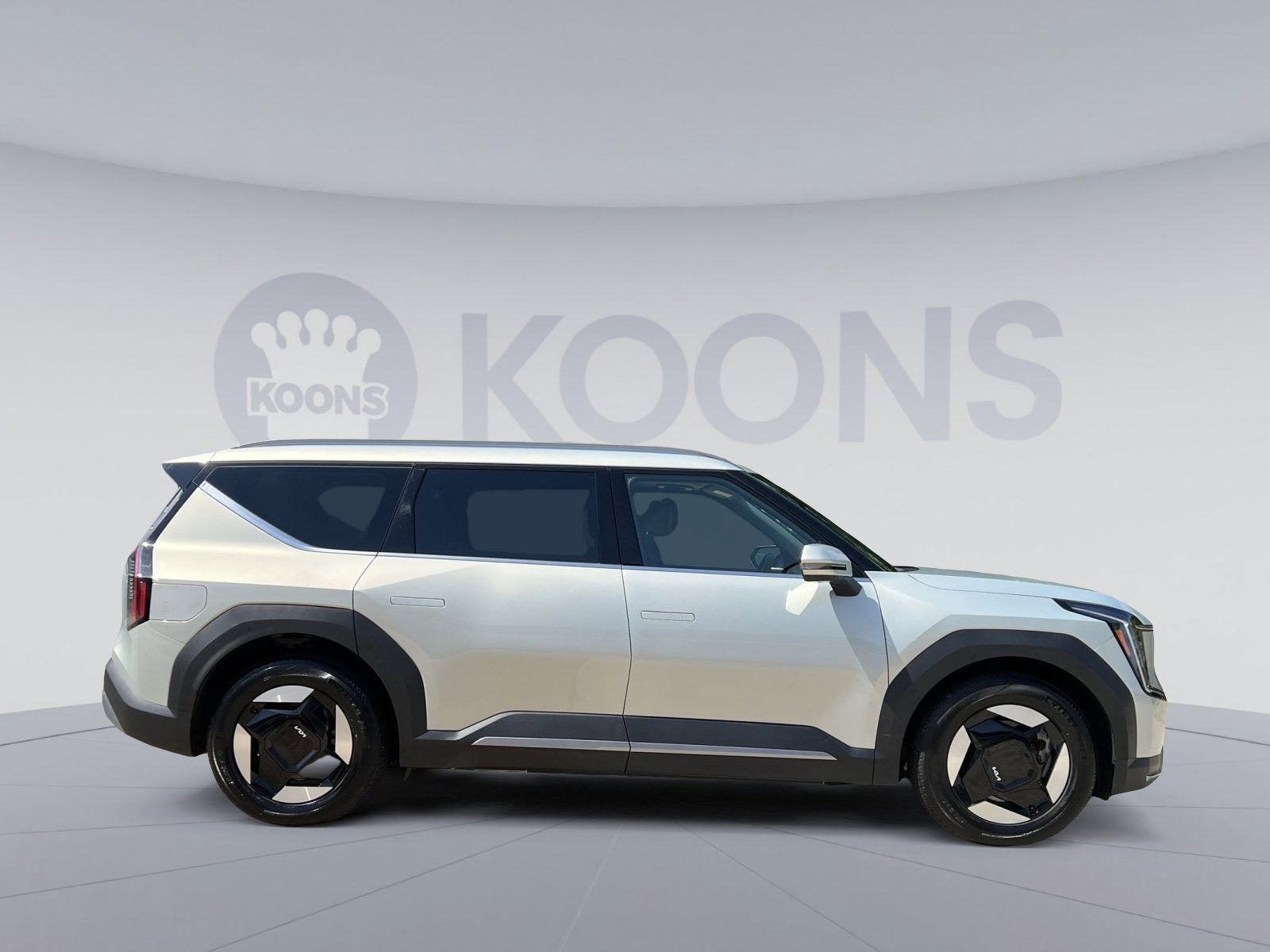 2024 Kia EV9 Wind