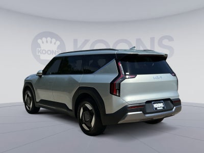 2024 Kia EV9 Wind