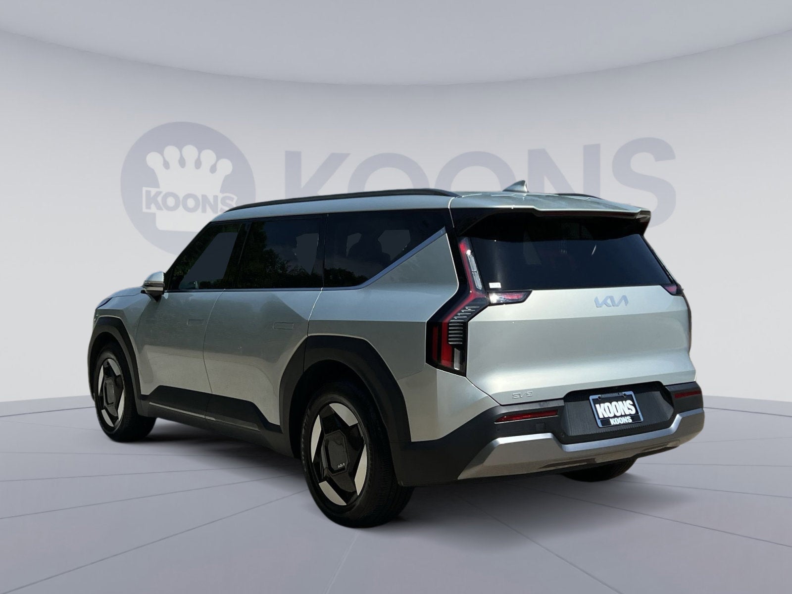 2024 Kia EV9 Wind
