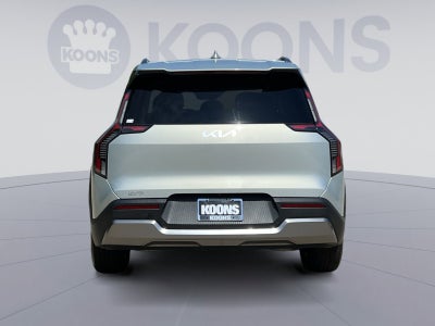 2024 Kia EV9 Wind