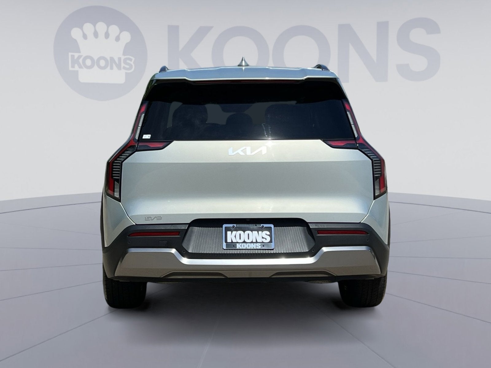 2024 Kia EV9 Wind