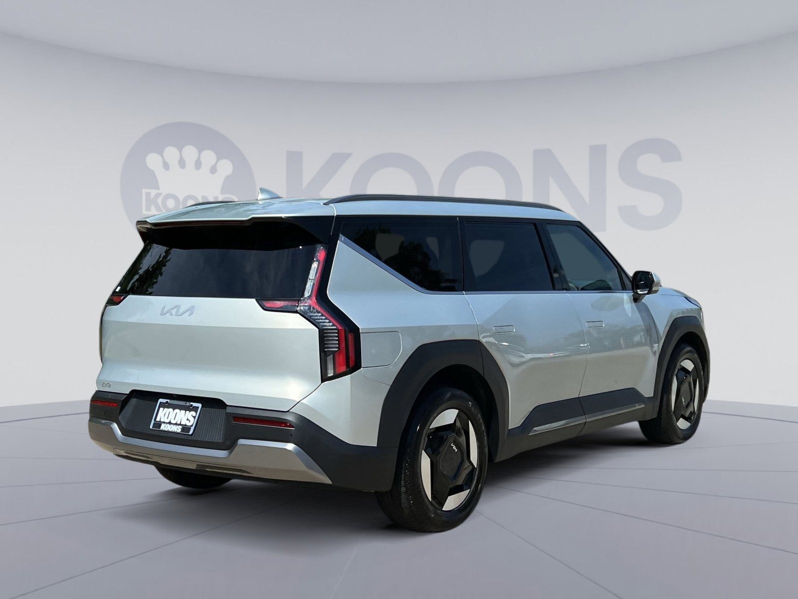 2024 Kia EV9 Wind