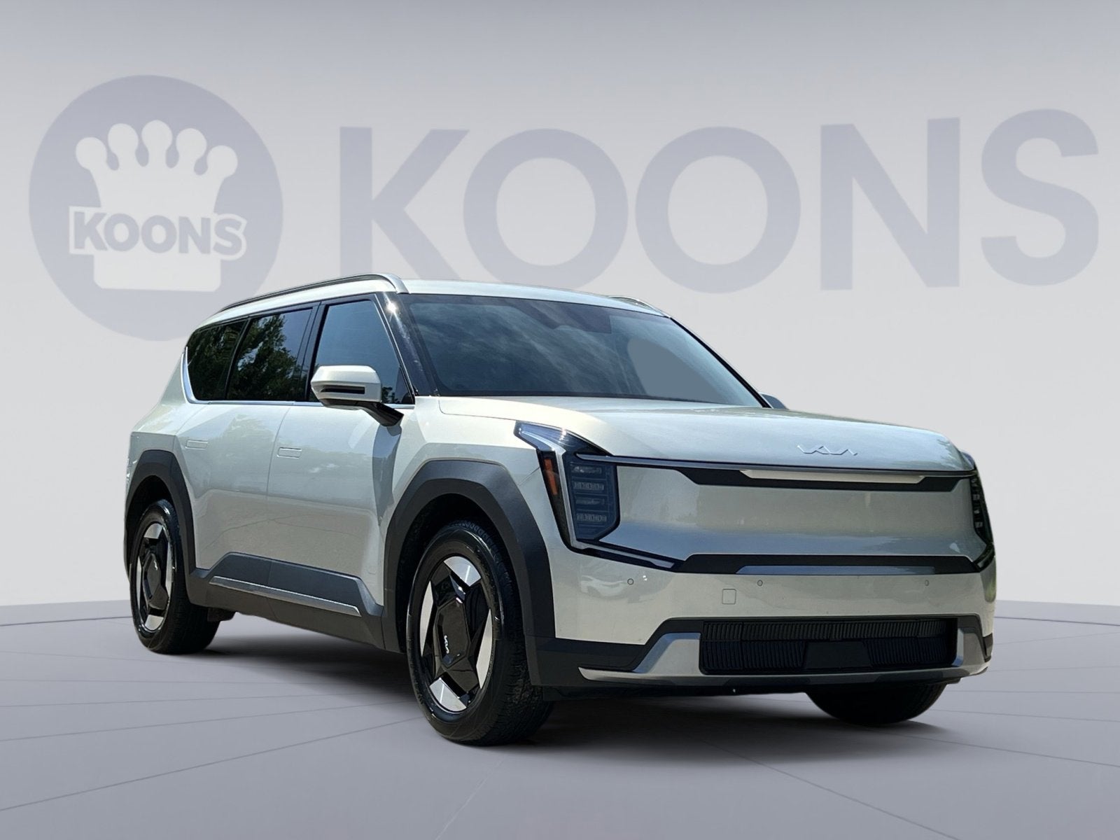 2024 Kia EV9 Wind