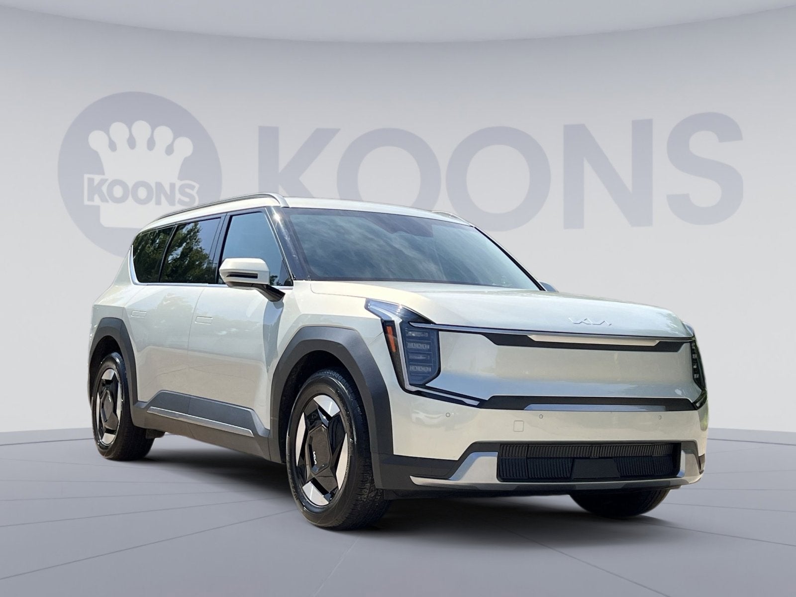 2024 Kia EV9 Wind