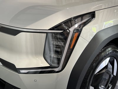 2024 Kia EV9 Wind