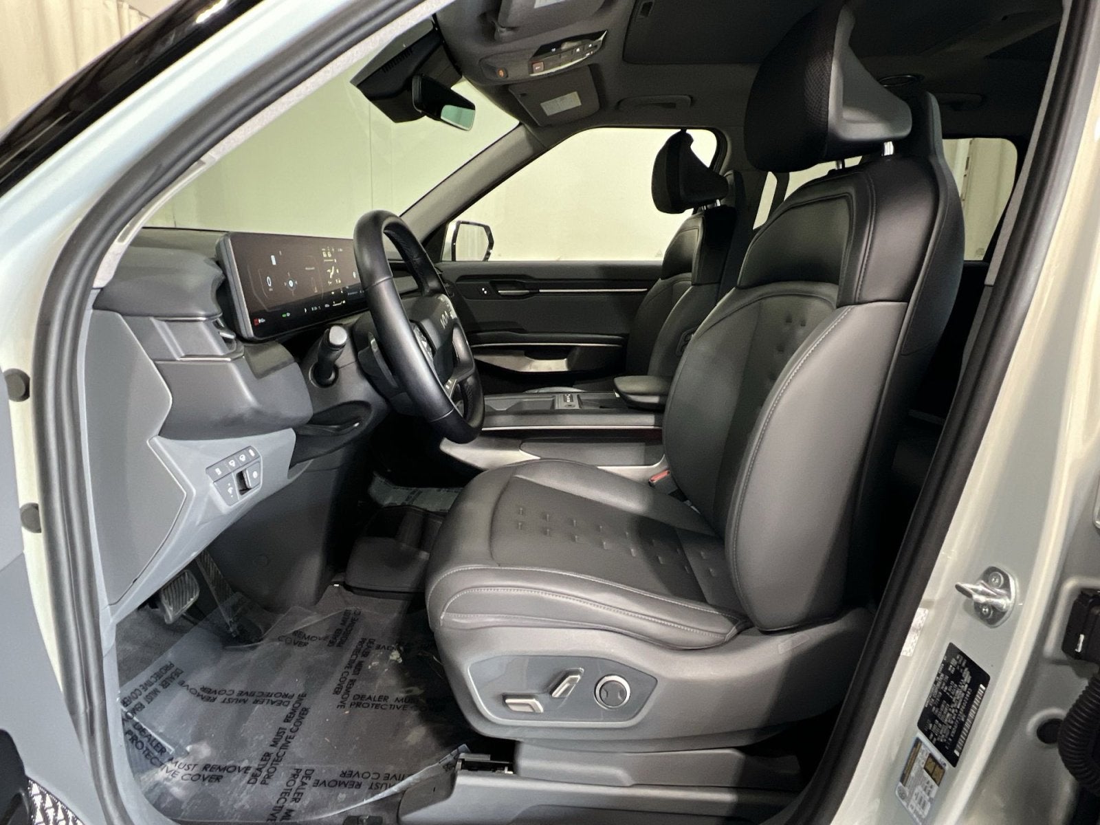 2024 Kia EV9 Wind