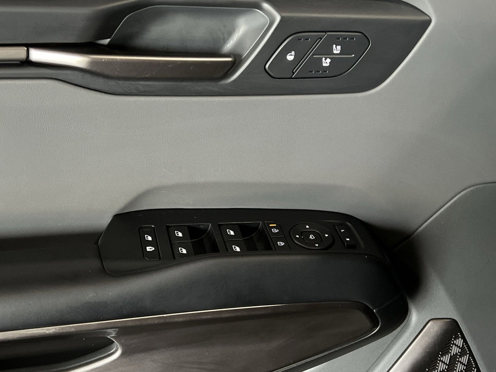 2024 Kia EV9 Wind