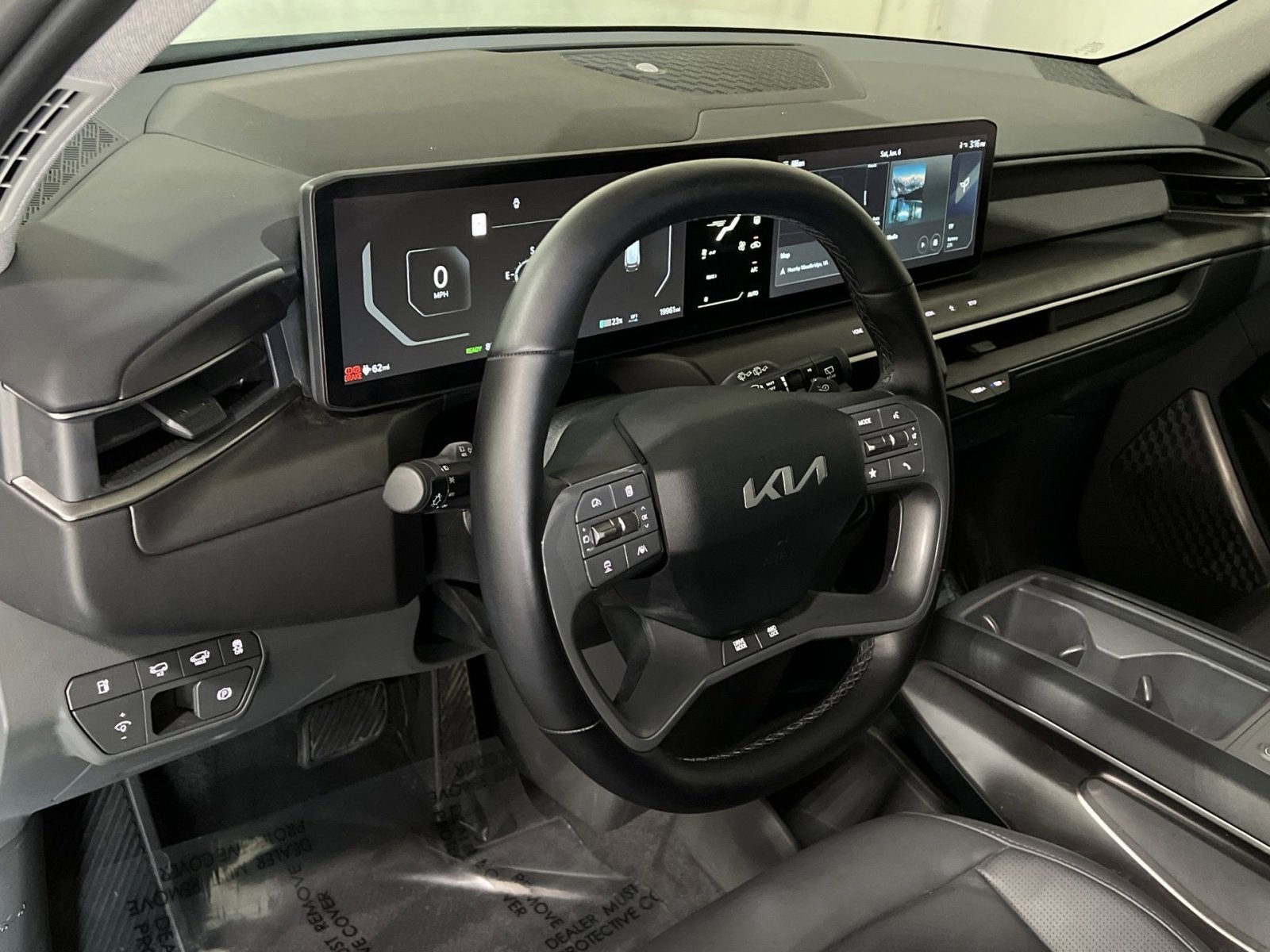 2024 Kia EV9 Wind