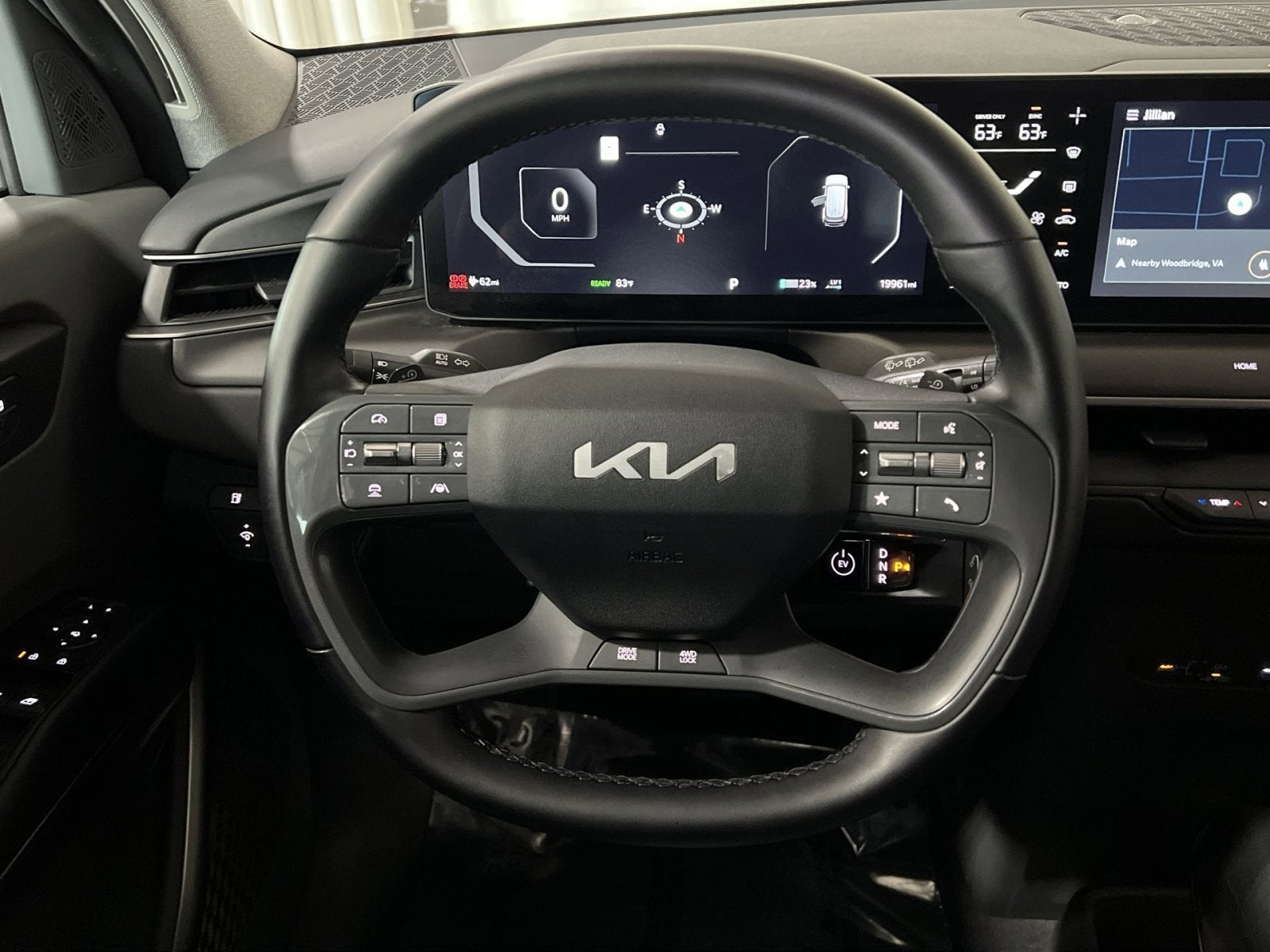 2024 Kia EV9 Wind