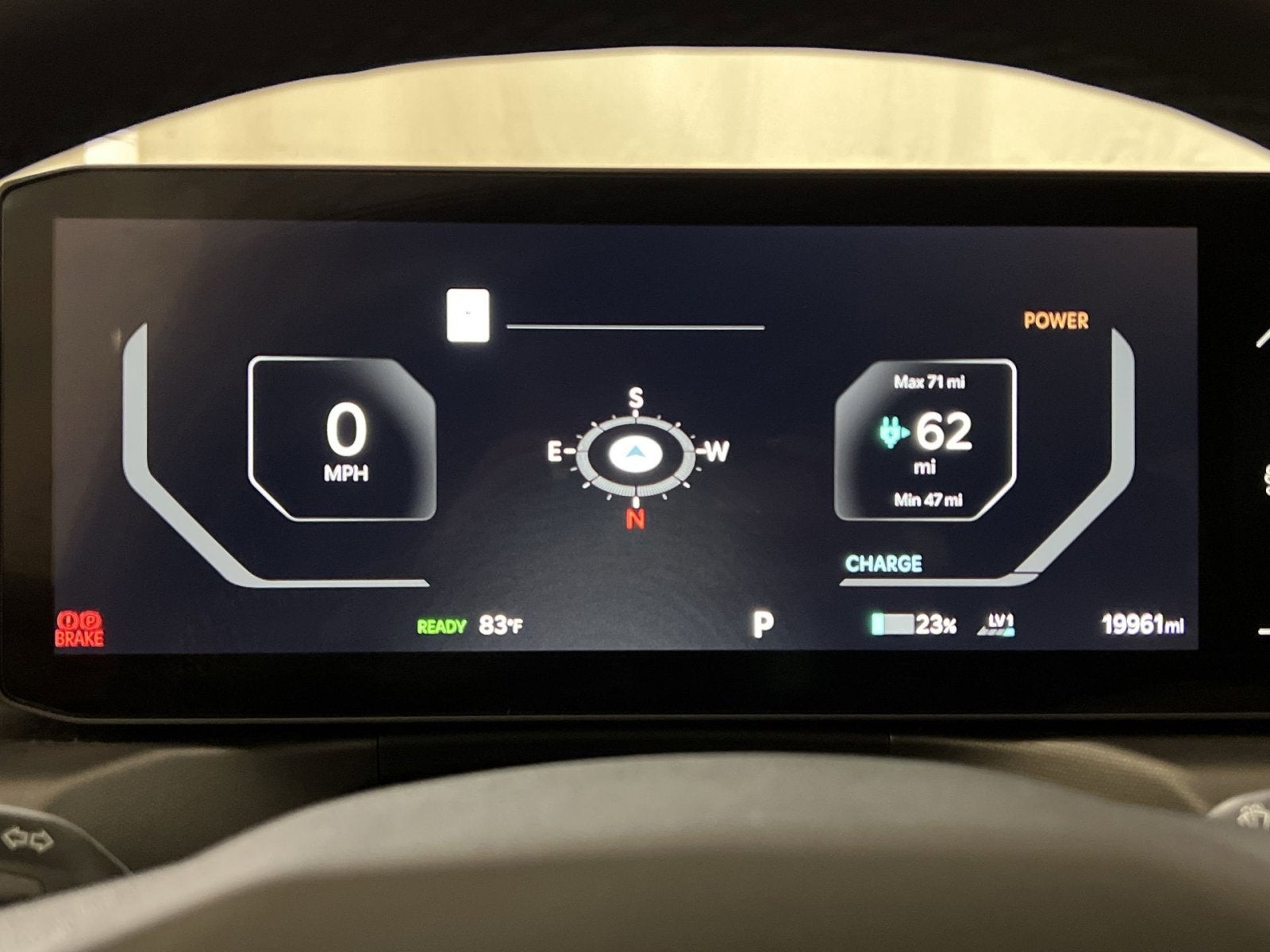 2024 Kia EV9 Wind
