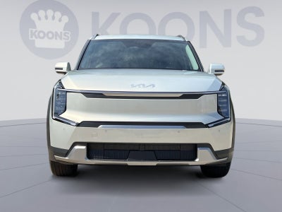 2024 Kia EV9 Wind