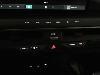 2024 Kia EV9 Wind