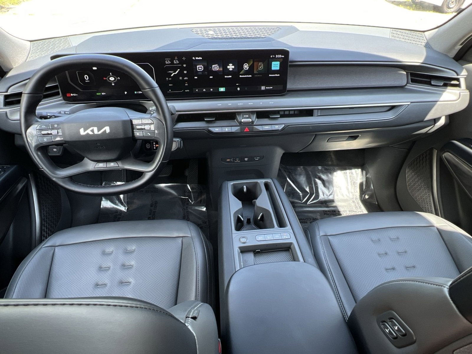 2024 Kia EV9 Wind