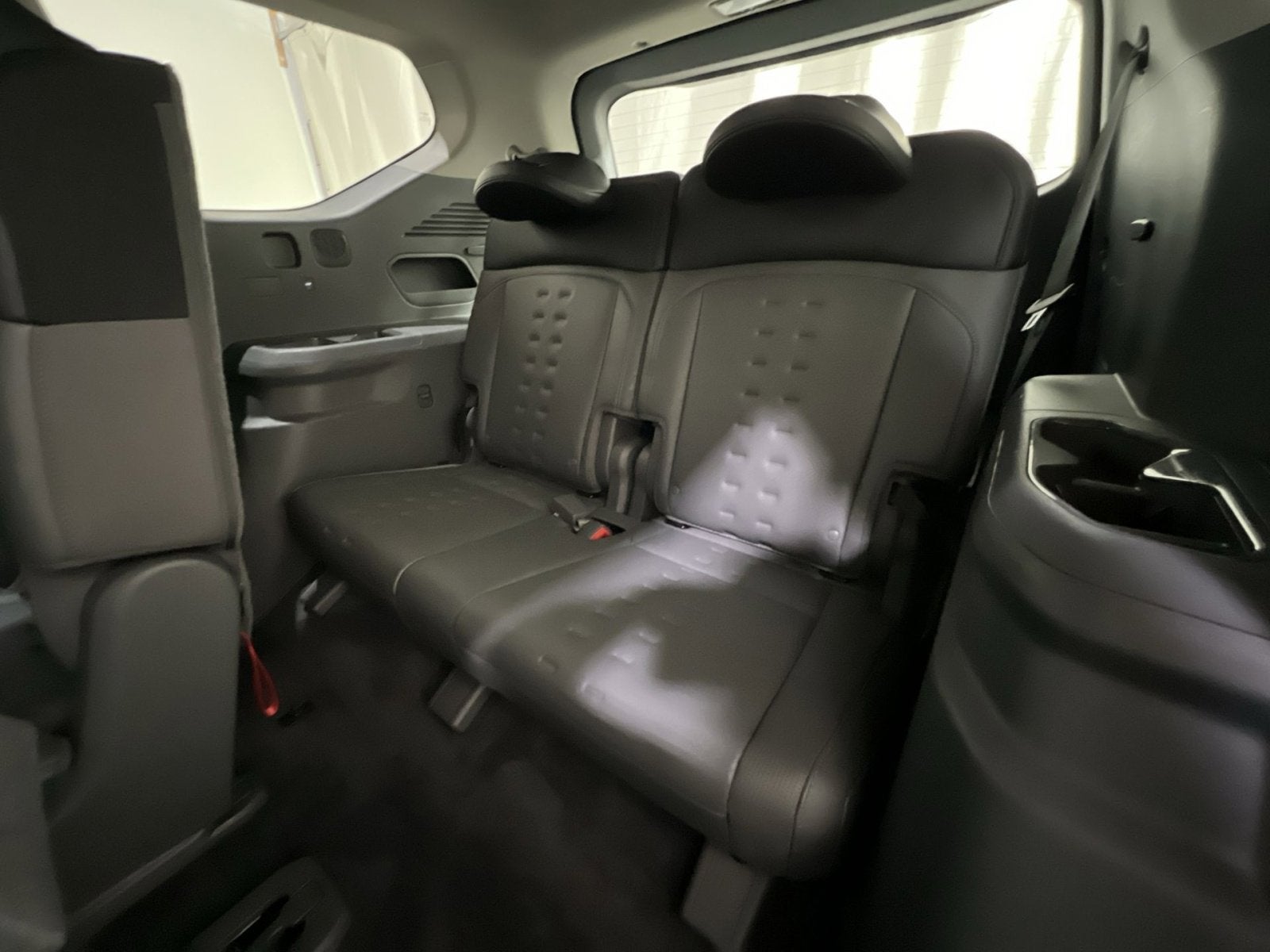 2024 Kia EV9 Wind