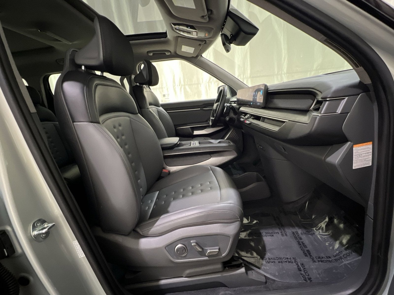 2024 Kia EV9 Wind