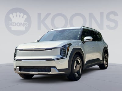 2024 Kia EV9 Wind
