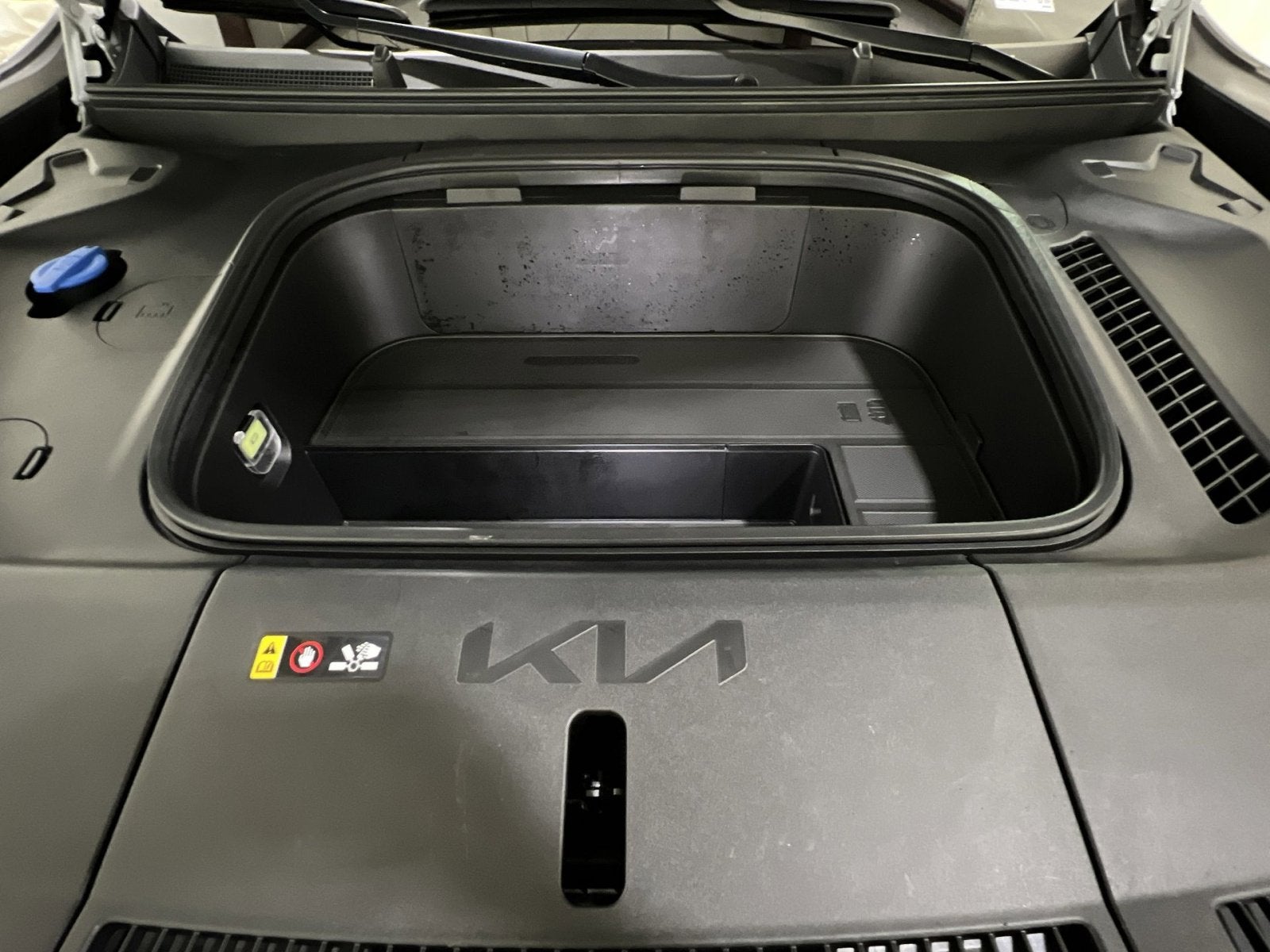 2024 Kia EV9 Wind