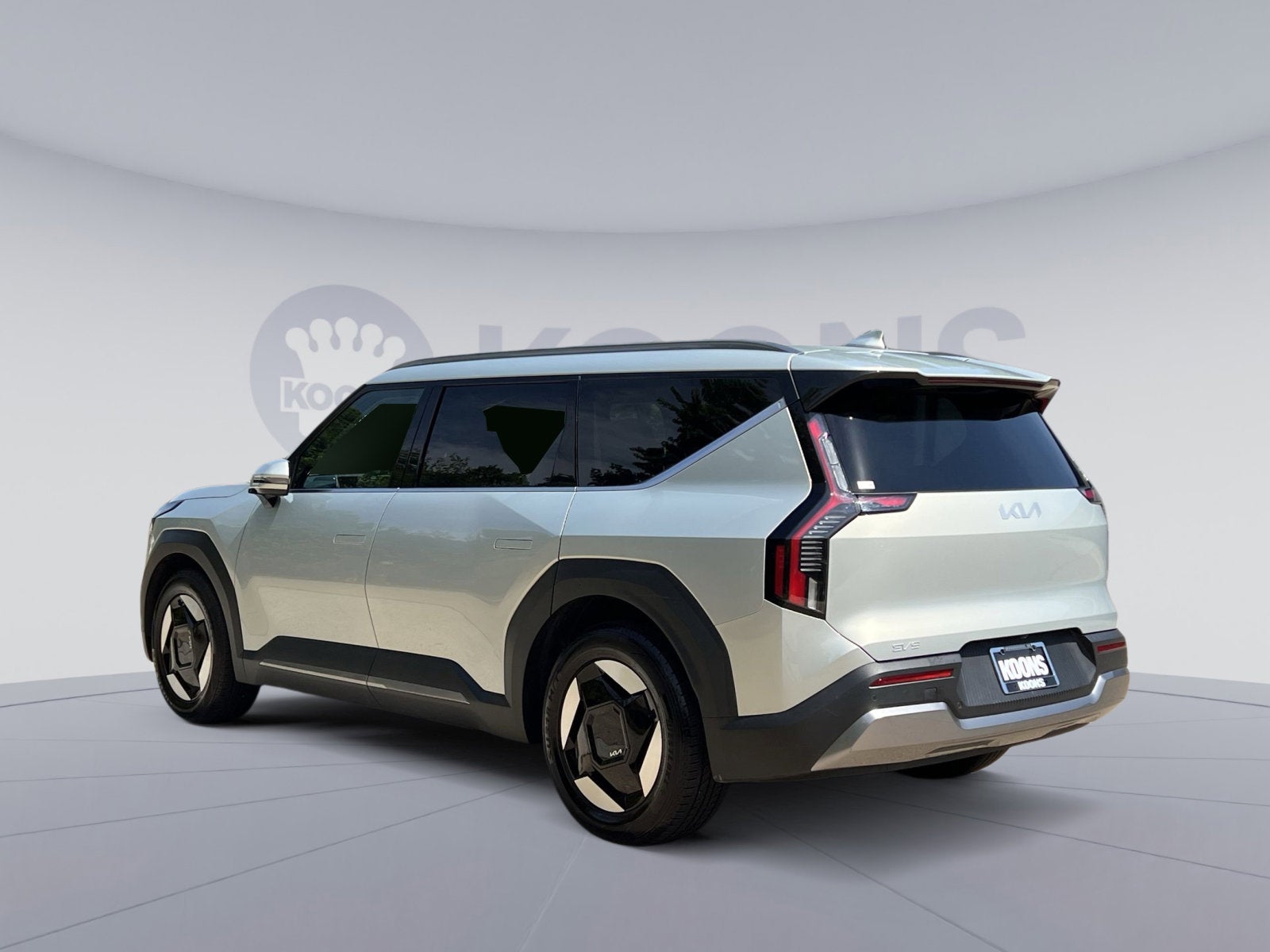 2024 Kia EV9 Wind