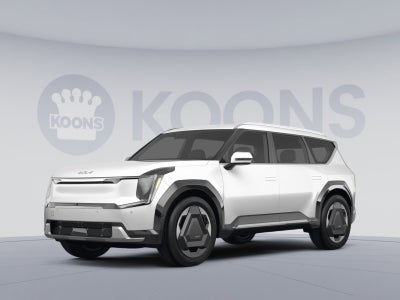 2024 Kia EV9 Wind