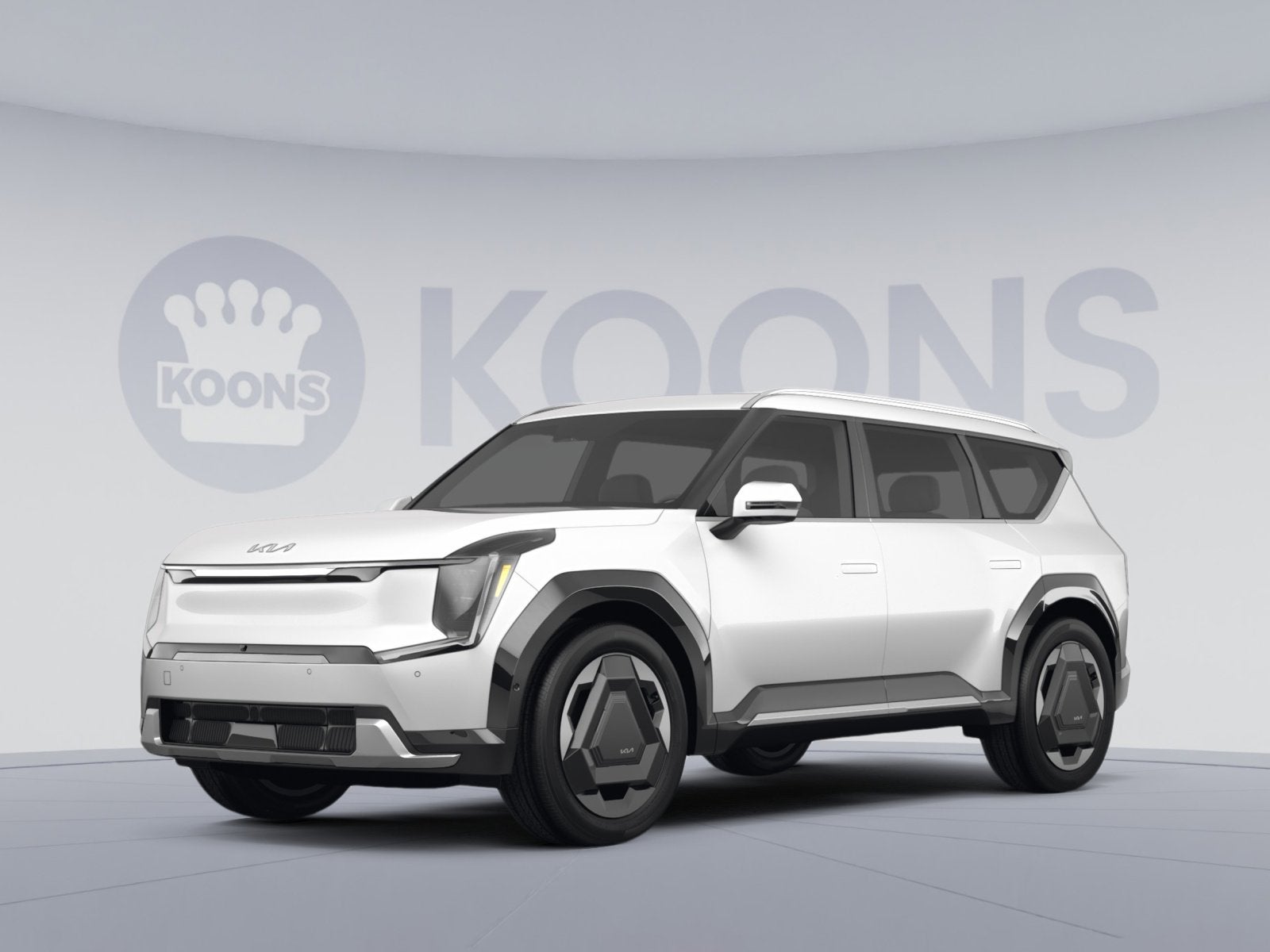 2024 Kia EV9 Wind