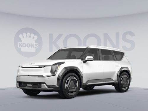 2024 Kia EV9 Wind